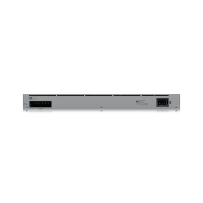 Коммутатор Ubiquiti Unifi Switch Pro 24 Max PoE, 16x1Gb (8xPoE++), 8x2,5Gb (All PoE++), 2x10Gb SFP+ — фото 4