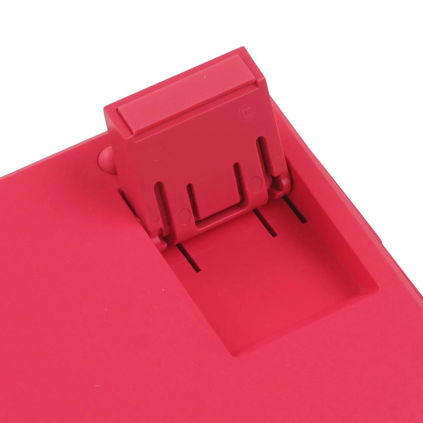 Клавиатура Attack Shark R82 HE Pink Contour, Berry Red Contour Line, Magnetic, 75%, EN, Wired USB-C — фото 5