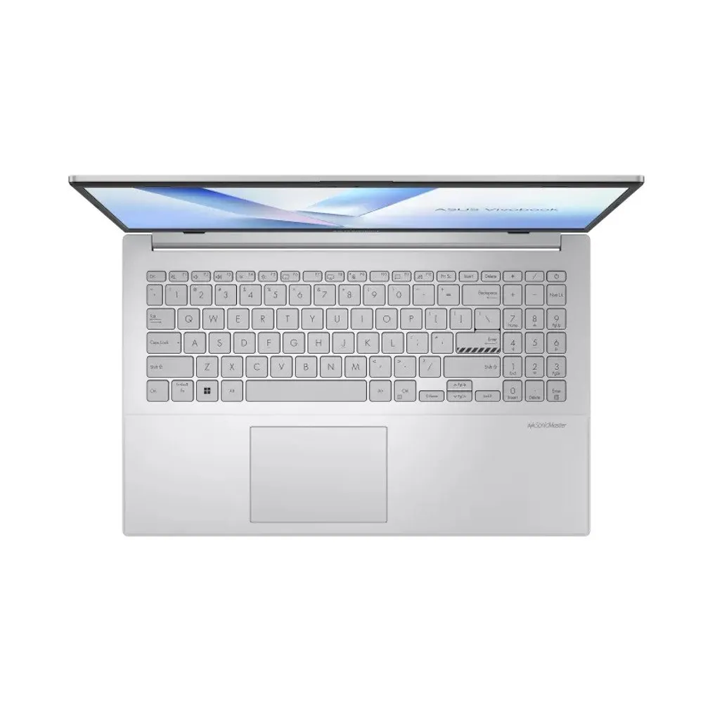 Ноутбук ASUS VivoBook GO 15 E1504FA-BQ5771W, Ryzen R5 40-2.8/512GB SSD/16GB/15.6" FHD WIN11 — фото 2