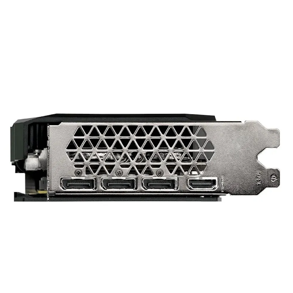 Видеокарта MaxSun MS-RTX3060 TRB 12G, 1хHDMI+3xDP, 12GB GDDR6 192bit, PCIe4.0 — фото 4