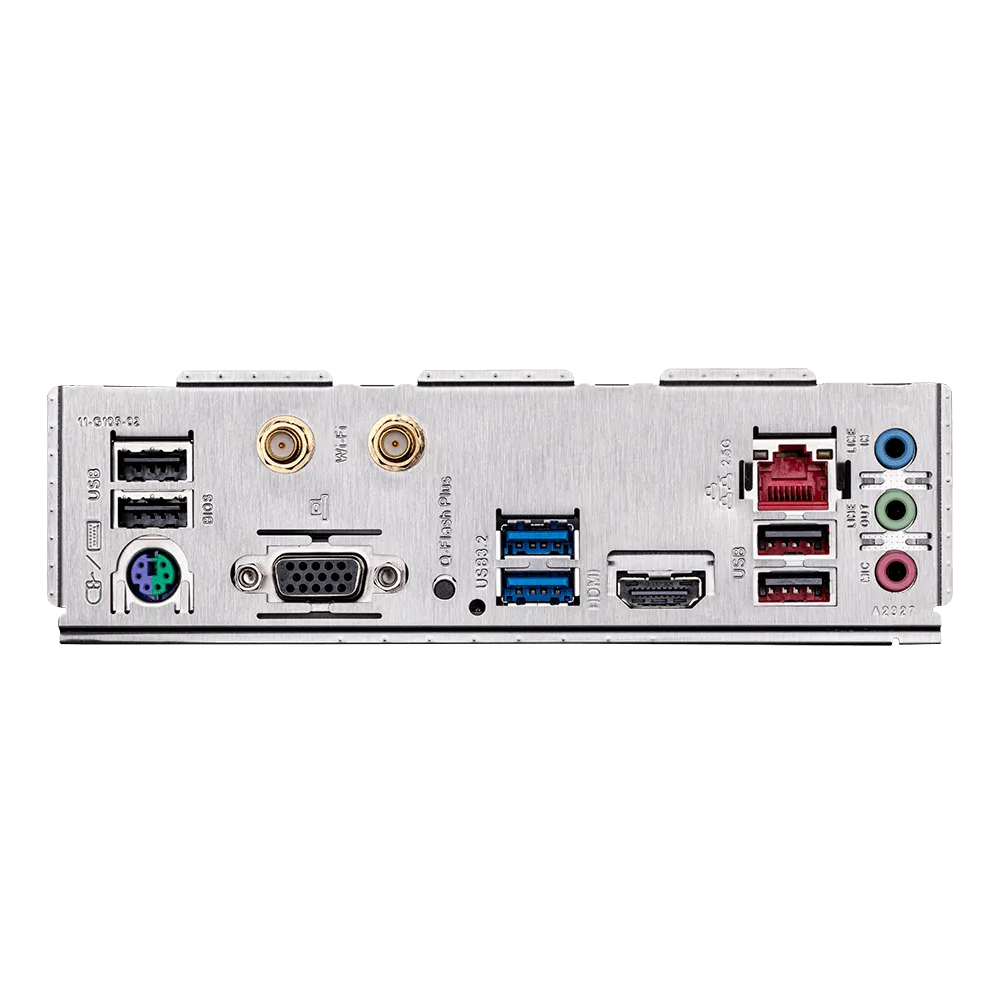 Материнская плата GIGABYTE B650M GAMING WIFI, AM5, 2xDDR5, PCIe4.0, HDMI+D-Sub, 1xM.2, Wi-Fi, mATX — фото 5