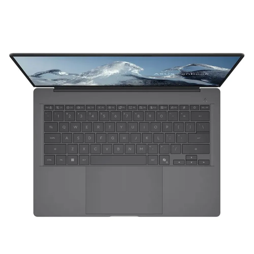 Ультрабук ASUS ZenBook A14 UX3407QA-QD197W, SD X X1-26-100-3.0/ 512GB SSD/ 16GB/ 14"WUXGA/ WIN11 — фото 2