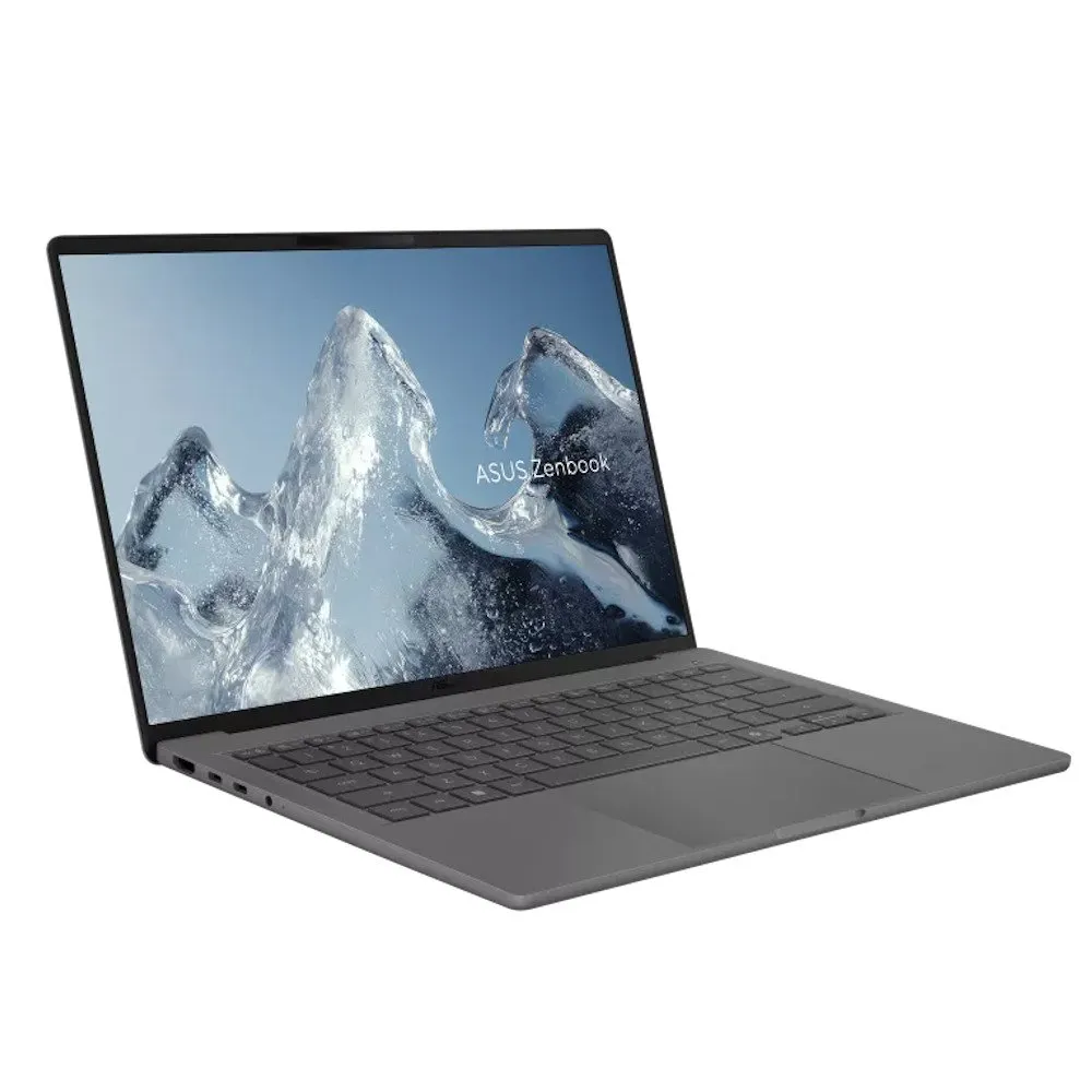 Ультрабук ASUS ZenBook A14 UX3407QA-QD197W, SD X X1-26-100-3.0/ 512GB SSD/ 16GB/ 14"WUXGA/ WIN11