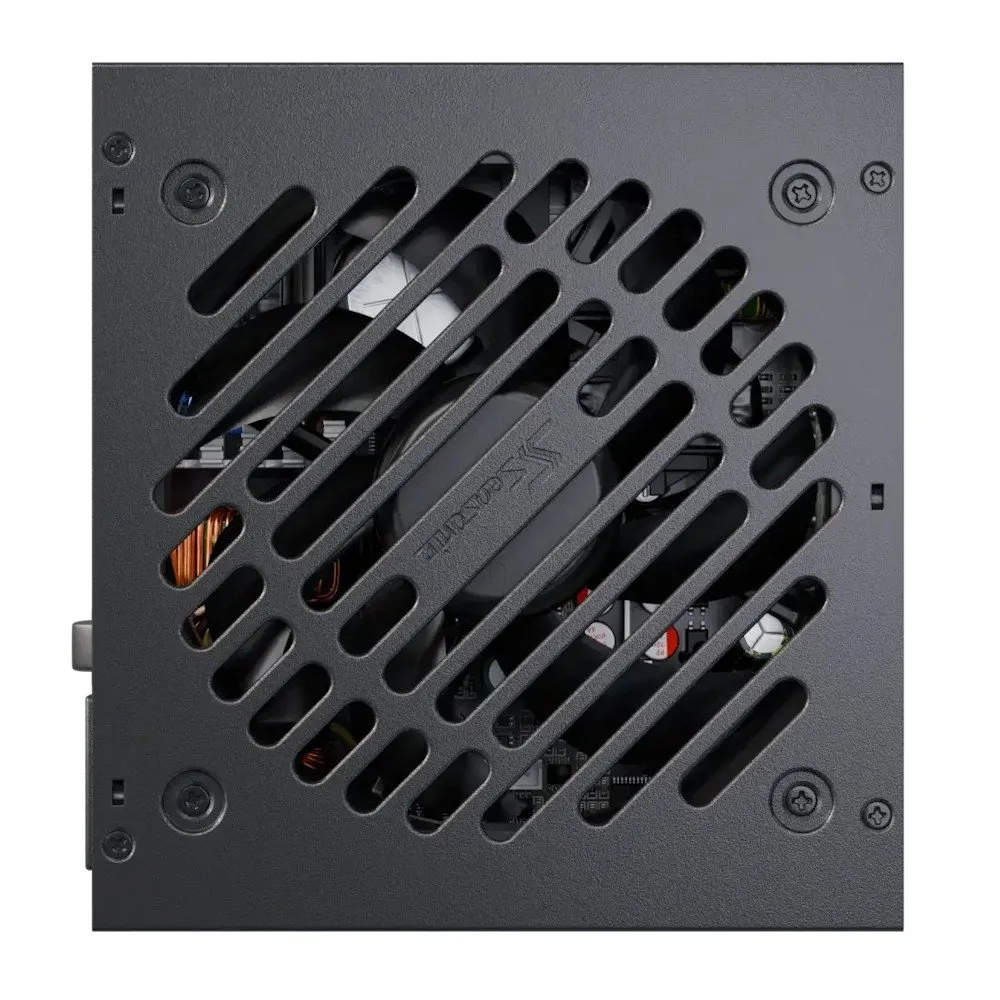 Блок питания ATX Seasonic Core GX-750, 750W, Modular, 80 Plus Gold, ATX 3.1 — фото 6