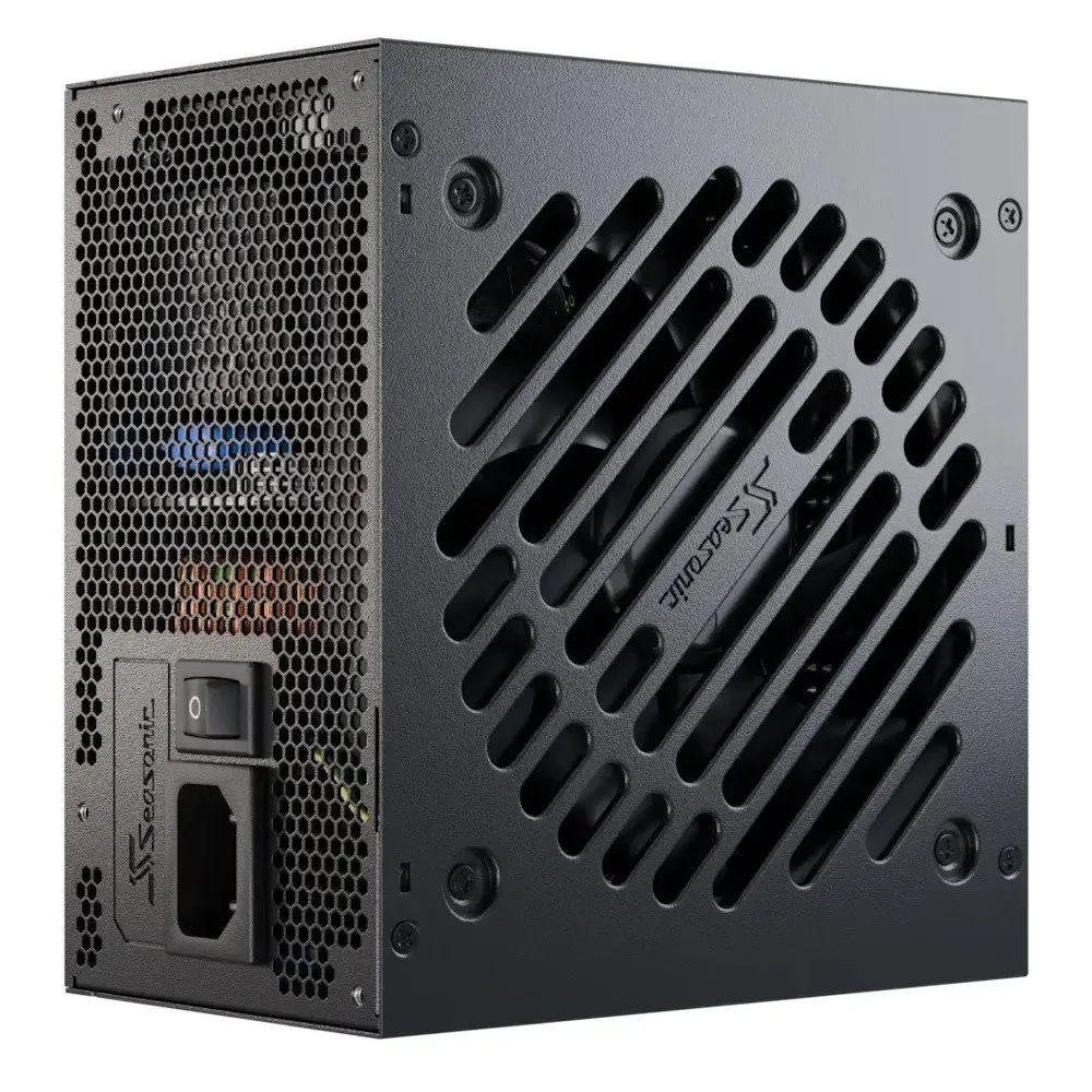 Блок питания ATX Seasonic Core GX-850, 850W, Modular, 80 Plus Gold, ATX 3.1 — фото 7