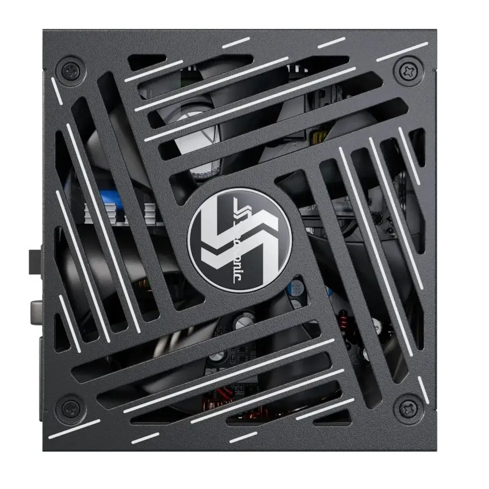 Блок питания ATX Seasonic Focus GX-1000, 1000W, Modular, 80 Plus Gold, ATX 3.0 — фото 6