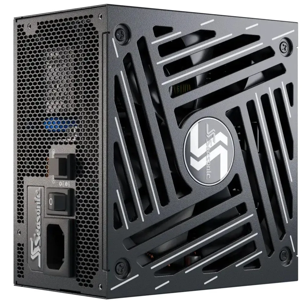 Блок питания ATX Seasonic Focus GX-1000, 1000W, Modular, 80 Plus Gold, ATX 3.0 — фото 7
