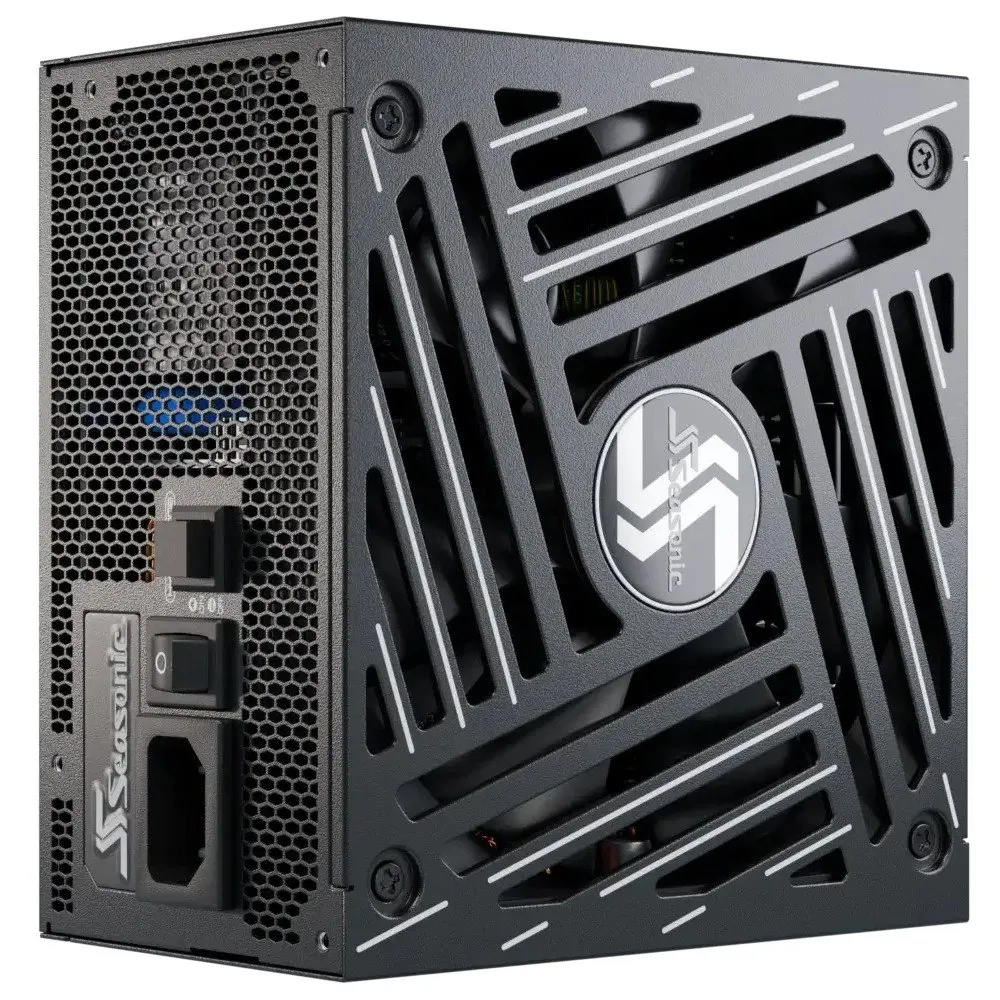 Блок питания ATX Seasonic Focus GX-750, 750W, Modular, 80 Plus Gold, ATX 3.0 — фото 7