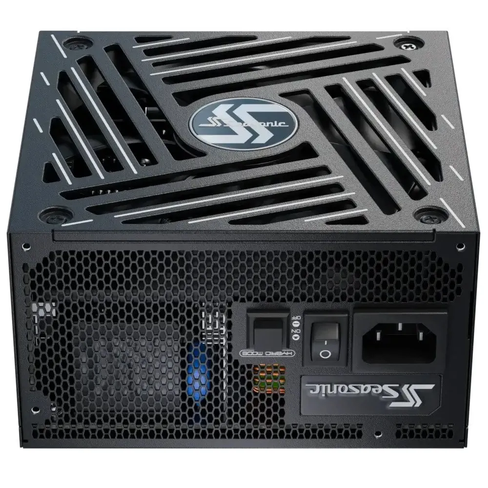 Блок питания ATX Seasonic Focus GX-750, 750W, Modular, 80 Plus Gold, ATX 3.0 — фото 6
