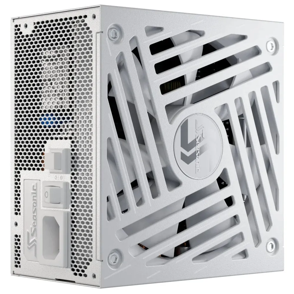 Блок питания ATX Seasonic Focus GX-850-White, 850W, Modular, 80 Plus Gold, ATX 3.0 — фото 7