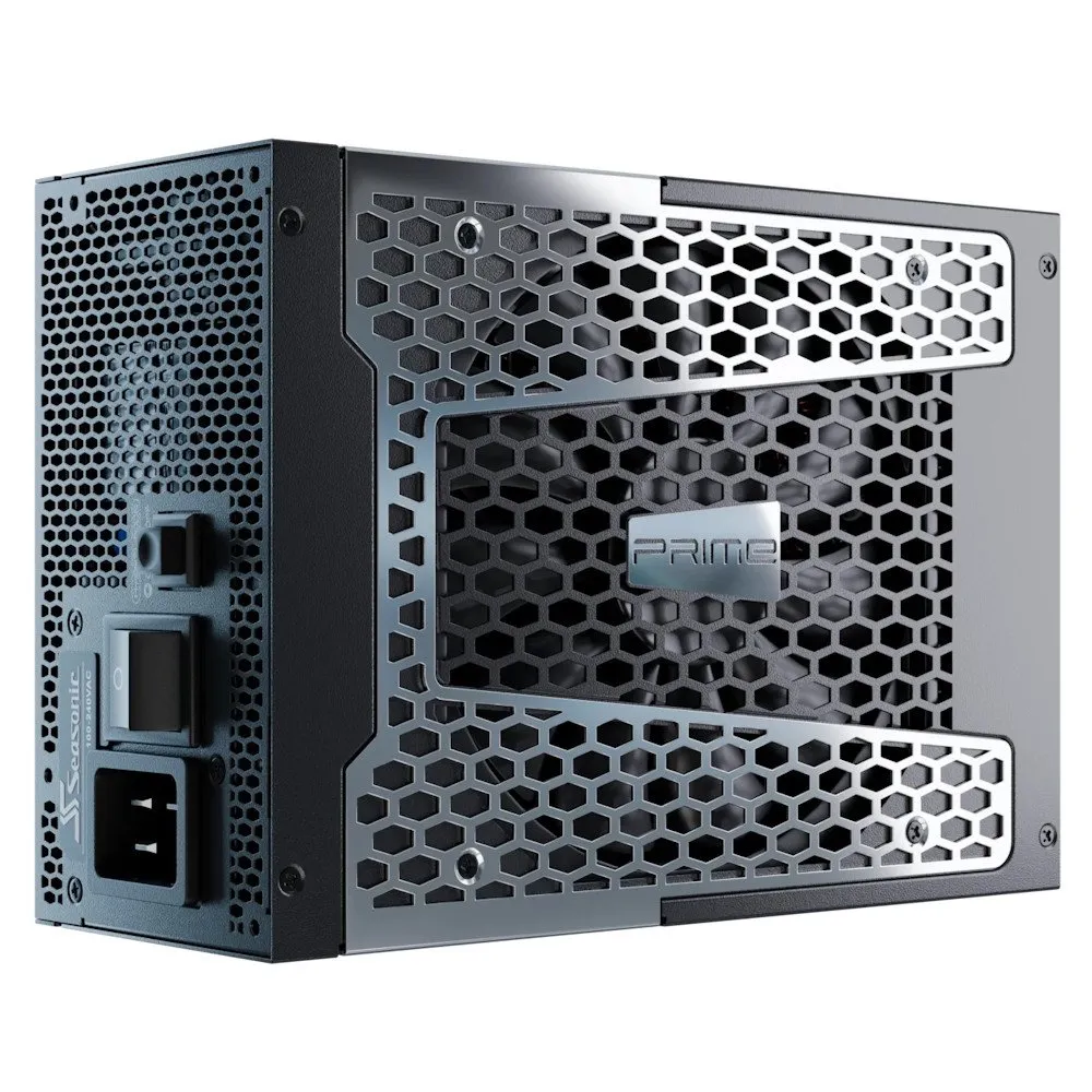 Блок питания ATX Seasonic Prime TX-1300, 1300W, Modular, 80 Plus Titanium, ATX 3.0 — фото 7