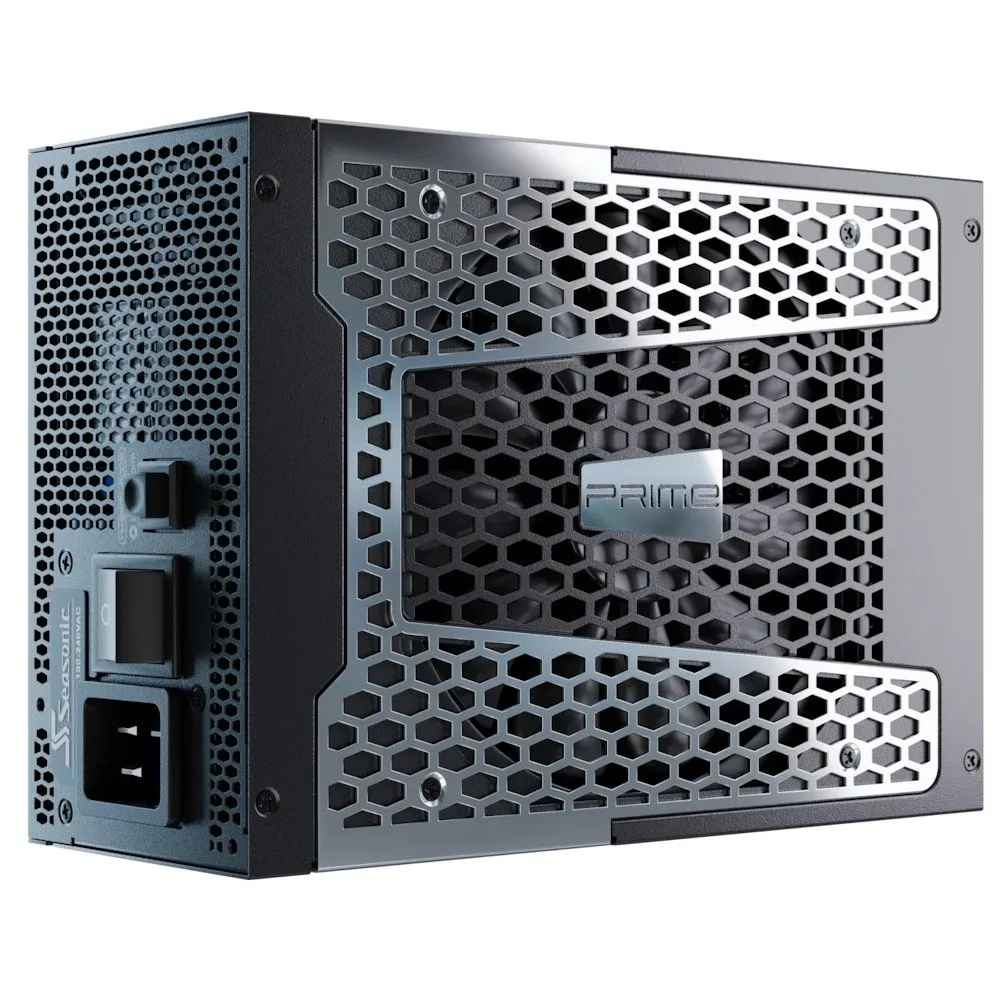 Блок питания ATX Seasonic Prime TX-1600, 1600W, Modular, 80 Plus Titanium, ATX 3.0 — фото 7
