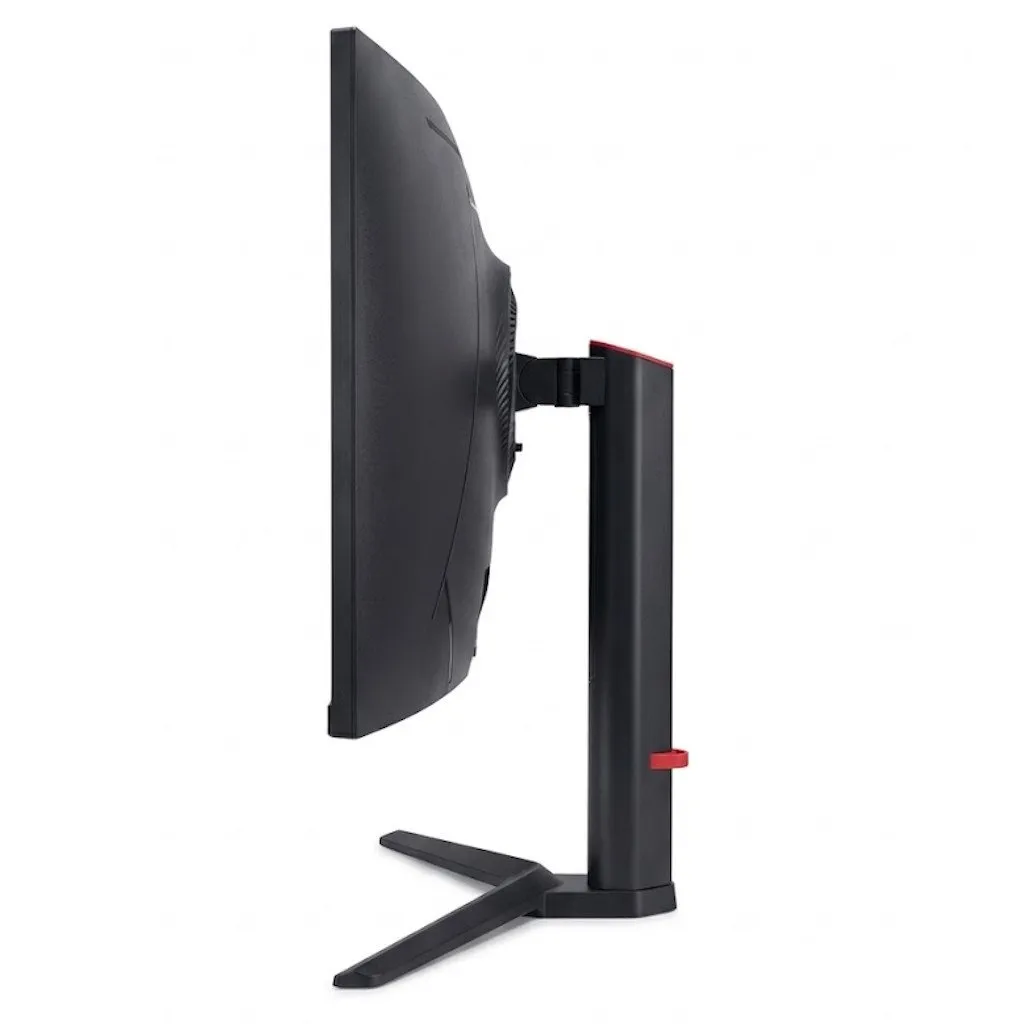Монитор 34" ONVYX ONMR344K200B169PR, 3440x1440, VA, Grade A+, 180Hz, 350 cd/m2, 2HDMI/2DP, Black — фото 4
