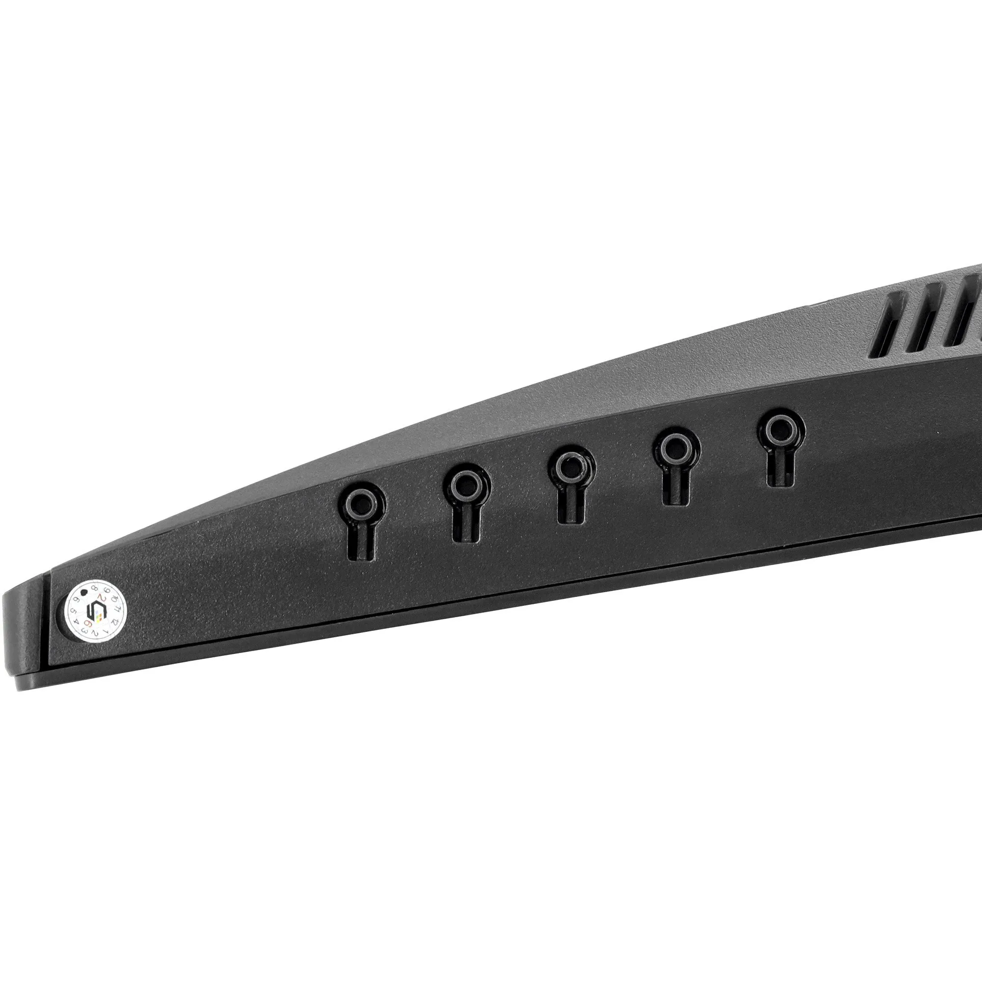 Монитор 34" ONVYX ONMR344K200B169PR, 3440x1440, VA, Grade A+, 180Hz, 350 cd/m2, 2HDMI/2DP, Black — фото 7