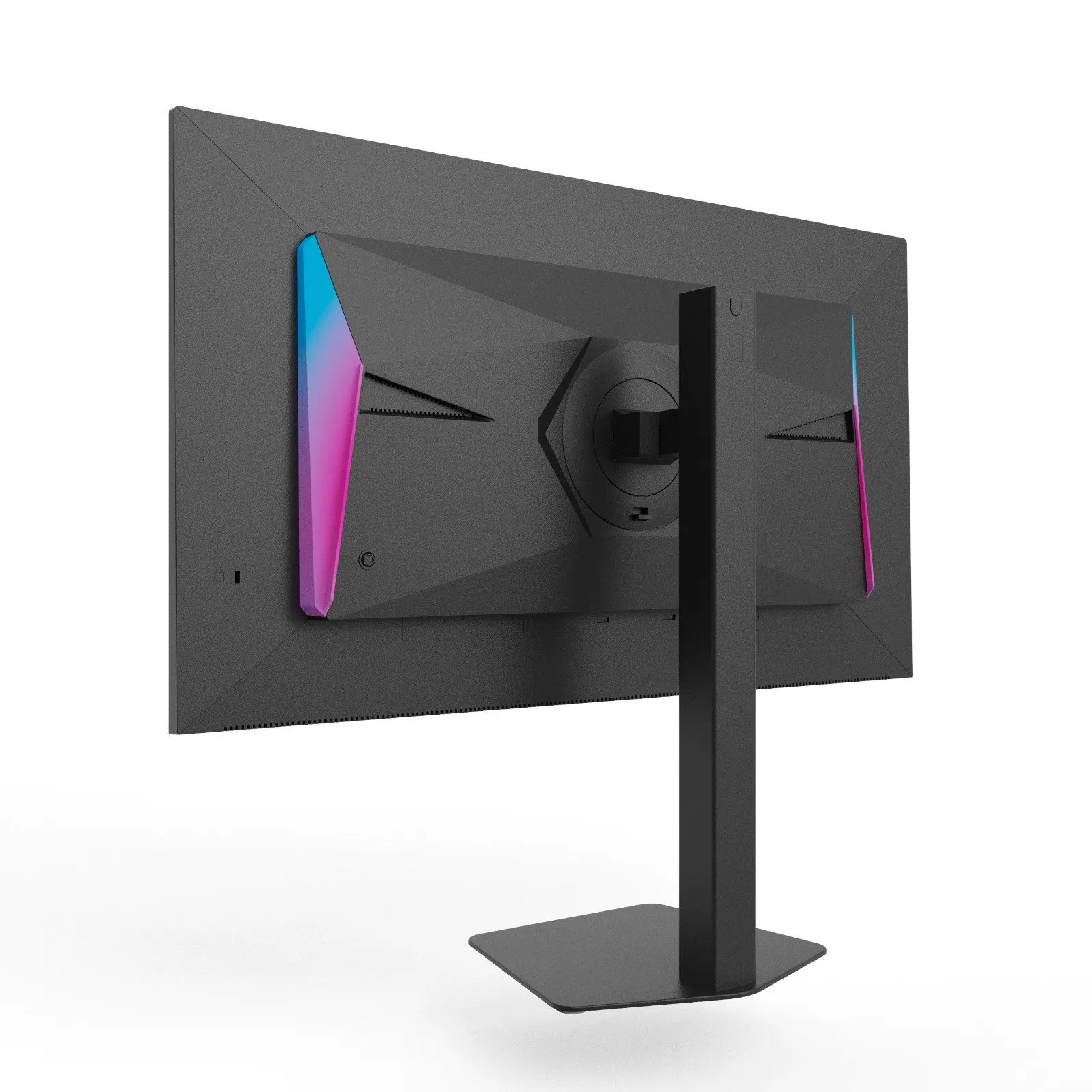 Монитор 27" ONVYX ONMR292K360P169F, QHD, OLED, Grade A+, 360Hz, 0.03ms, Egronomic stand, Black — фото 6