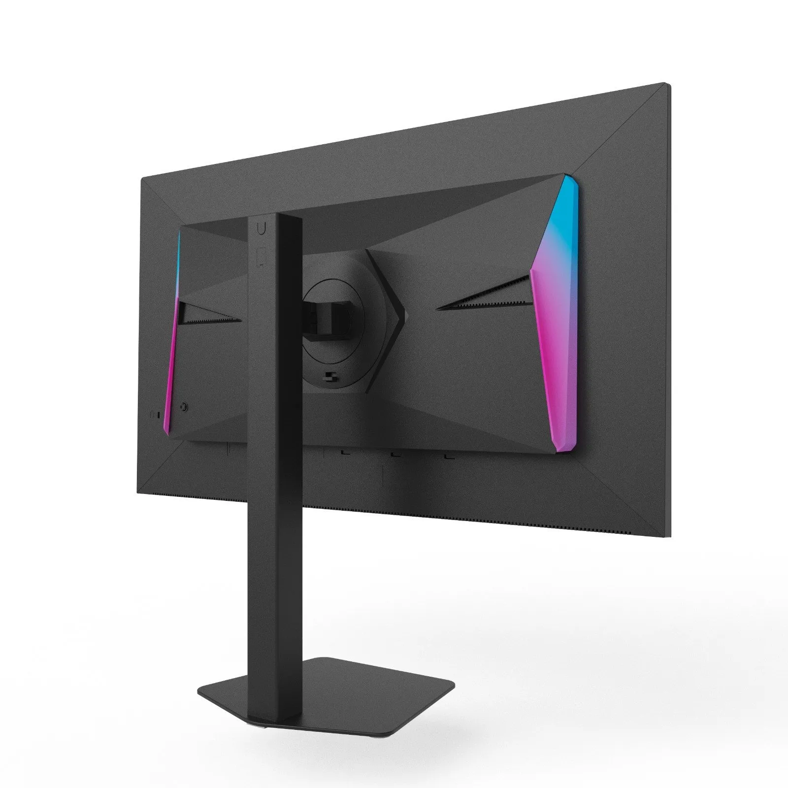 Монитор 27" ONVYX ONMR292K360P169F, QHD, OLED, Grade A+, 360Hz, 0.03ms, Egronomic stand, Black — фото 8