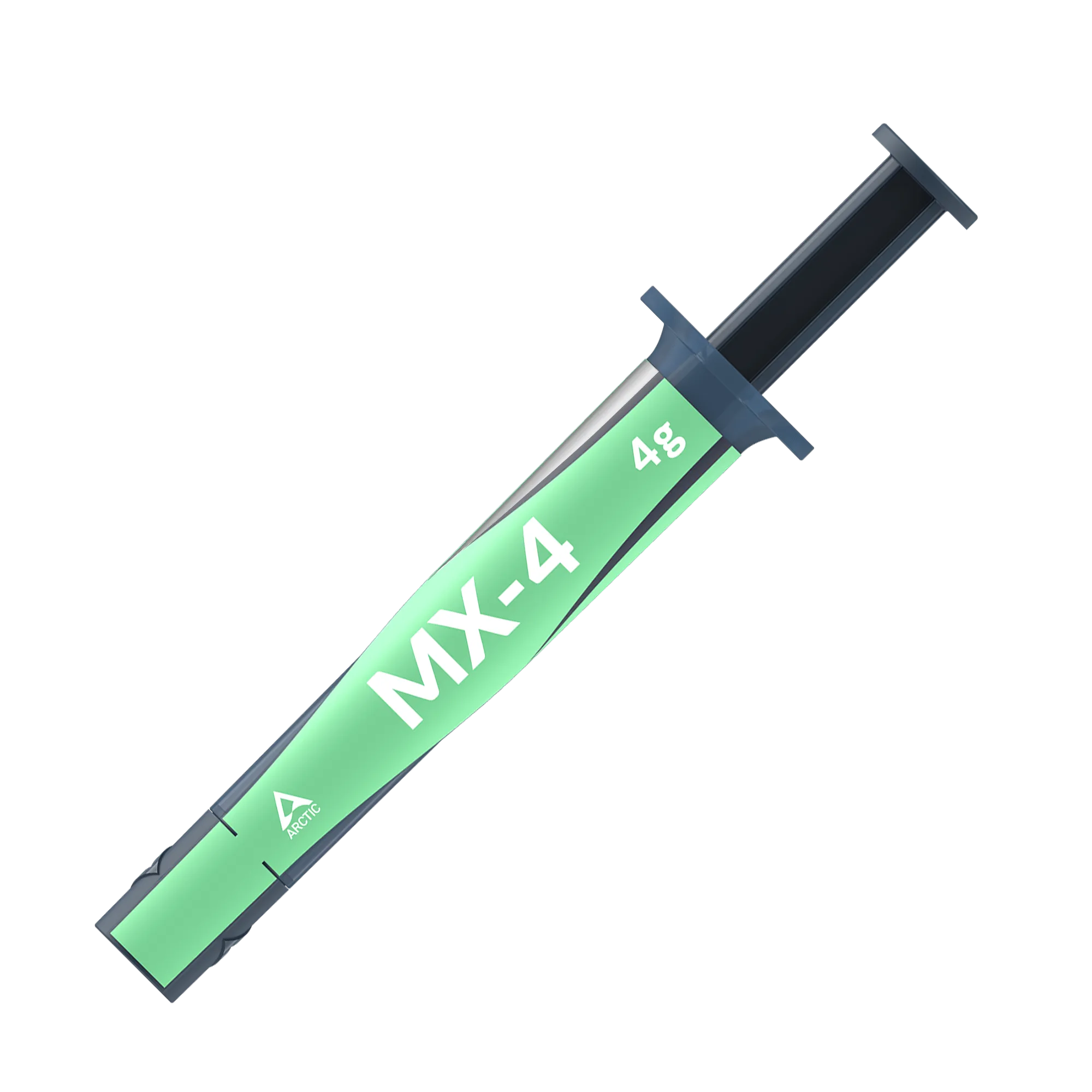 Термопаста ARCTIC MX-4, ACTCP00002B, 4g, 2.5г/см³, -50°C до +150°C, Grey