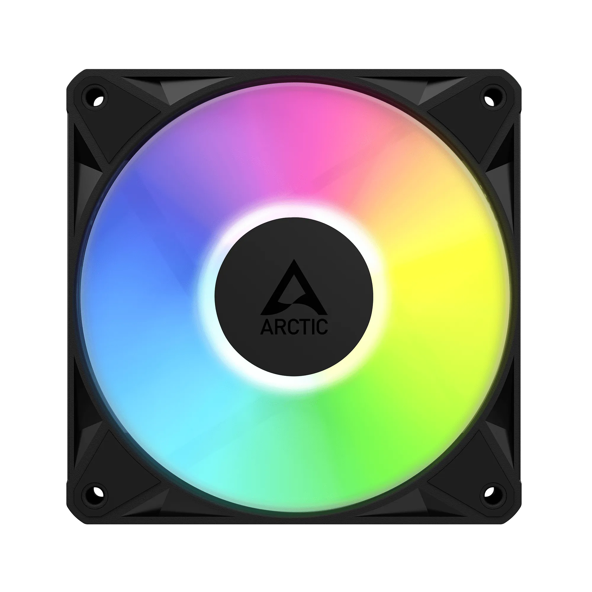 Кулер для корпуса ARCTIC BioniX P14 A-RGB 3-Pack, ACFAN00341A, 3x140мм, PWM, 400-2500об/мин, Black — фото 5