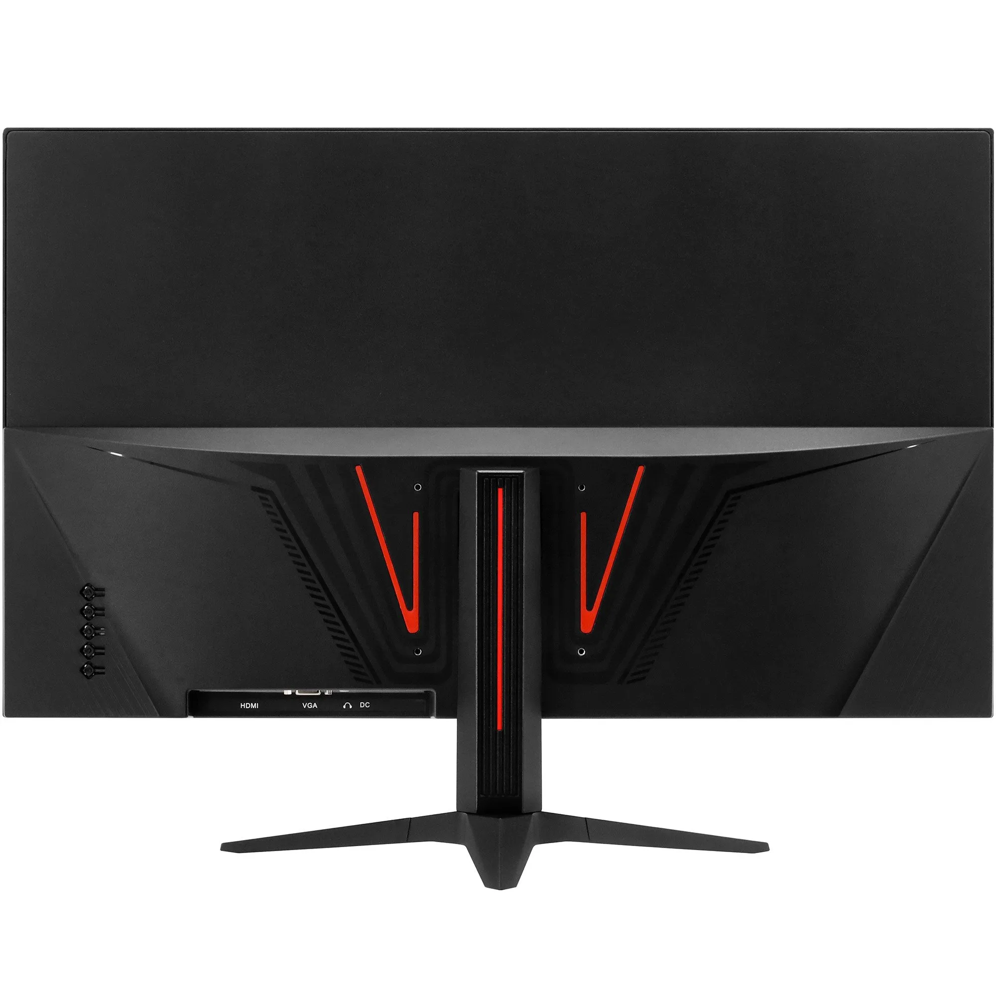 Монитор 27" ONVYX ONMR27FHD120B169F, FullHD, IPS, Grade A+, 120Hz, 350 cd/m2, HDMI/VGA, Black — фото 5