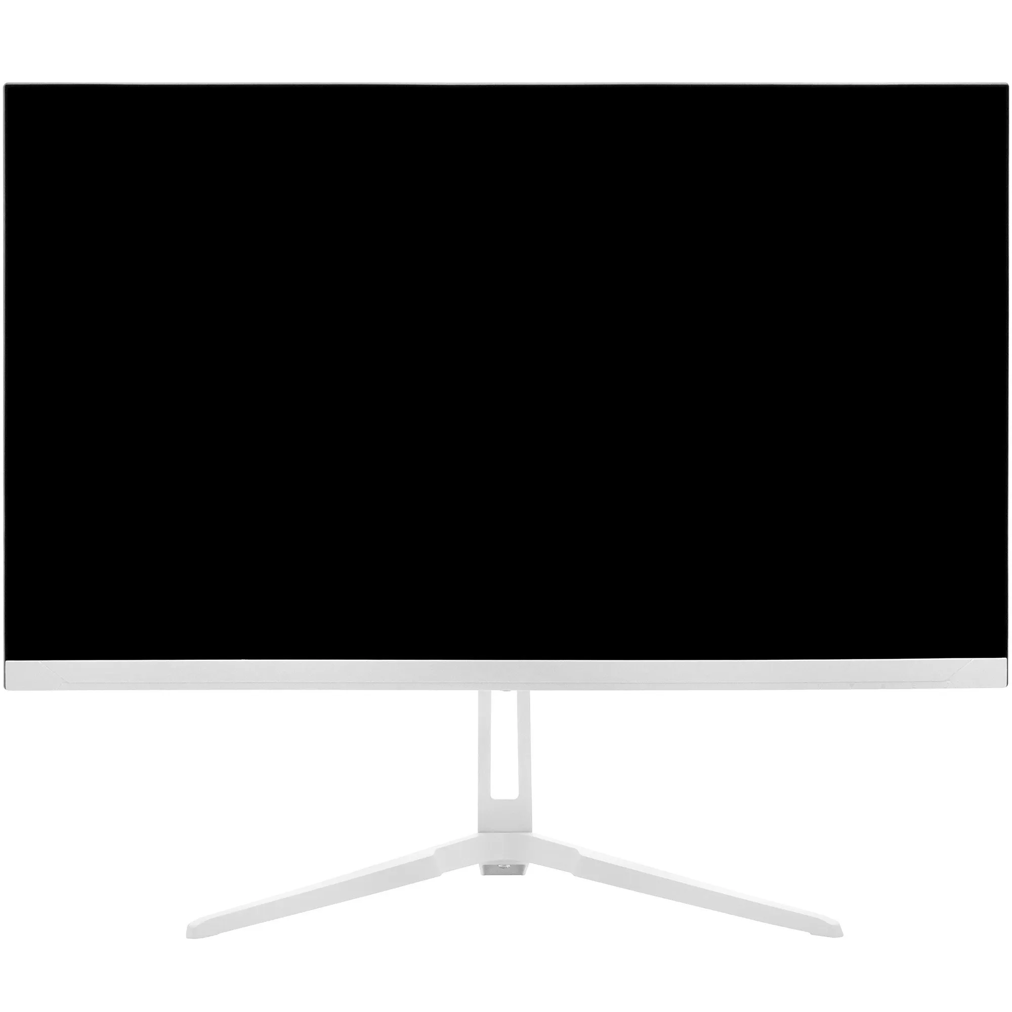 Монитор 23.8" ONVYX ONMR24FHD240W169F, FullHD, IPS, Grade A+, 240Hz, 1ms, 350 cd/m2, HDMI/DP, White — фото 2