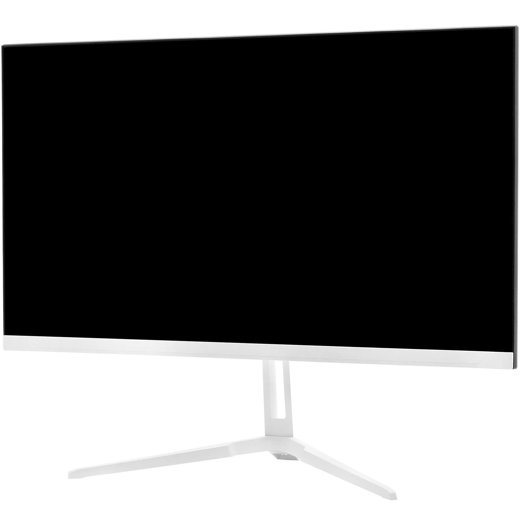 Монитор 23.8" ONVYX ONMR24FHD240W169F, FullHD, IPS, Grade A+, 240Hz, 1ms, 350 cd/m2, HDMI/DP, White — фото 3