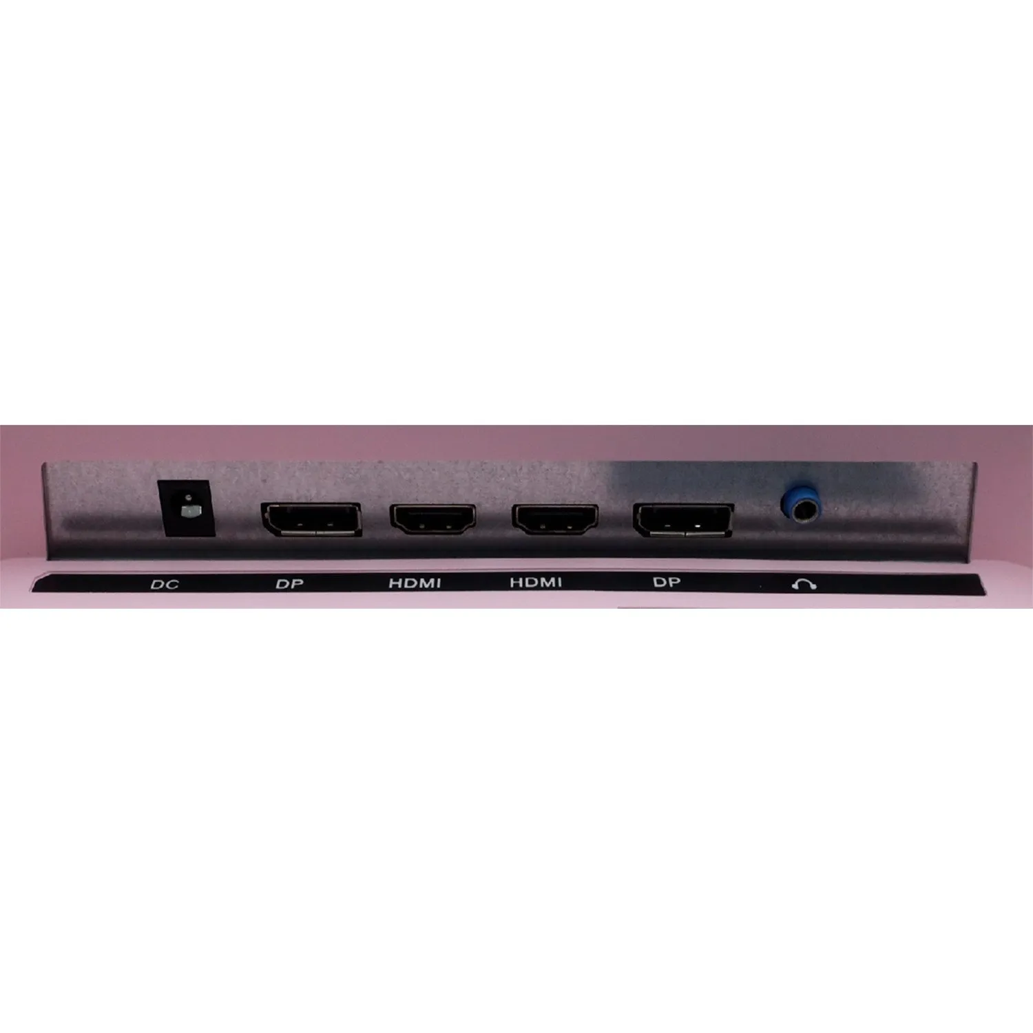 Монитор 27" ONVYX ONMR272K200P169F, QHD, IPS, Grade A+, 200Hz, 1ms, 350 cd/m2, HDMI/DP, Pink — фото 5