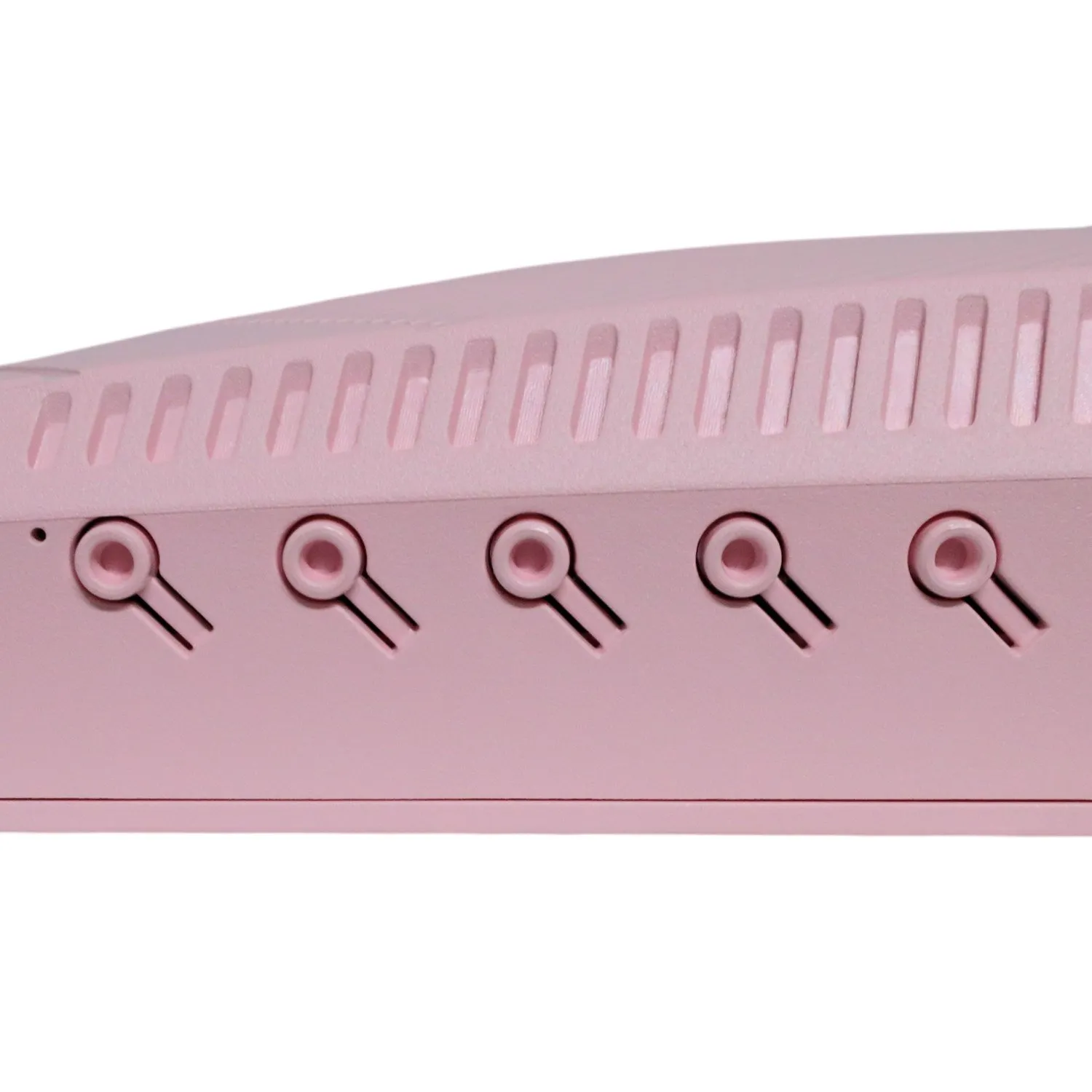 Монитор 27" ONVYX ONMR272K200P169F, QHD, IPS, Grade A+, 200Hz, 1ms, 350 cd/m2, HDMI/DP, Pink — фото 8