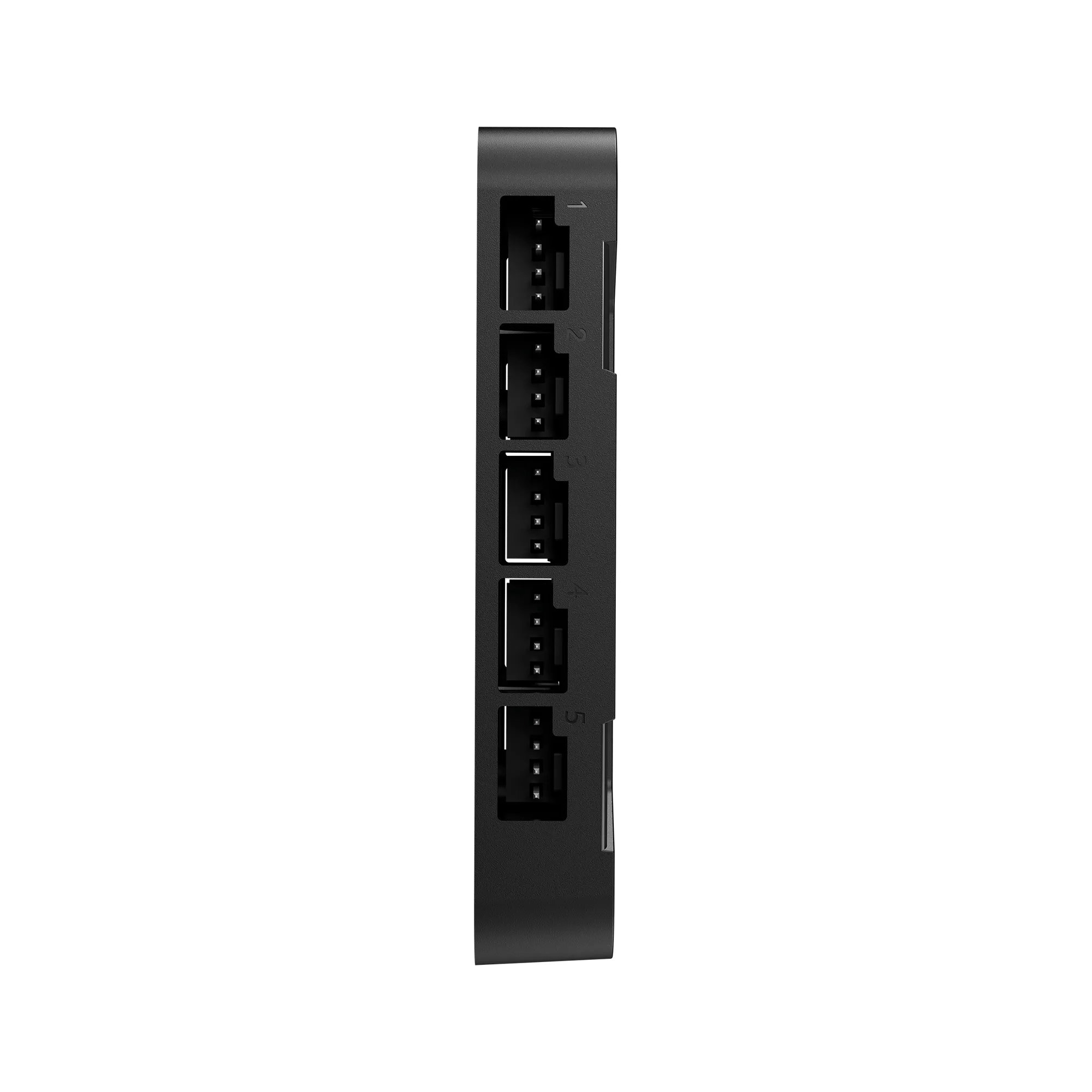 Контроллер ARCTIC Fan Controller, ACFAN00351A, 10x4-Pin PWM, SATA+USB 2.0, до 2А/порт, Black — фото 7
