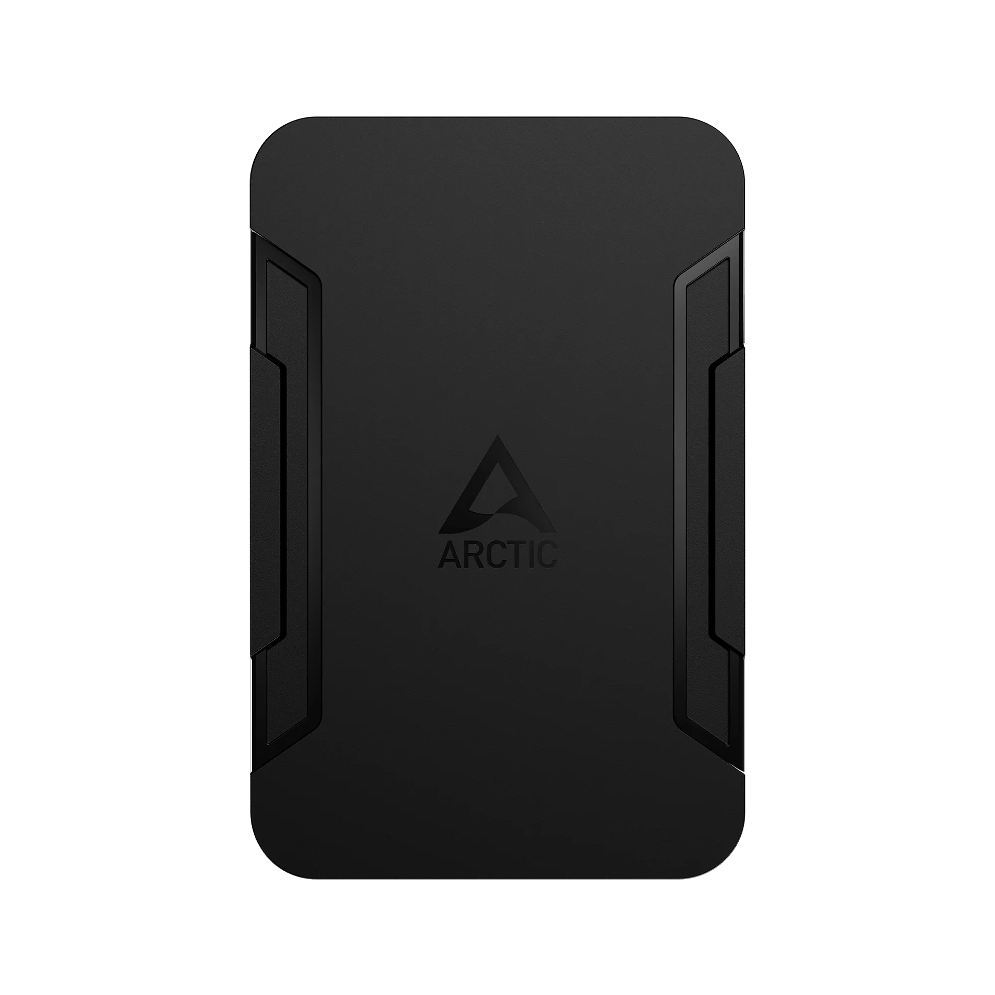 Контроллер ARCTIC Fan Controller, ACFAN00351A, 10x4-Pin PWM, SATA+USB 2.0, до 2А/порт, Black — фото 2