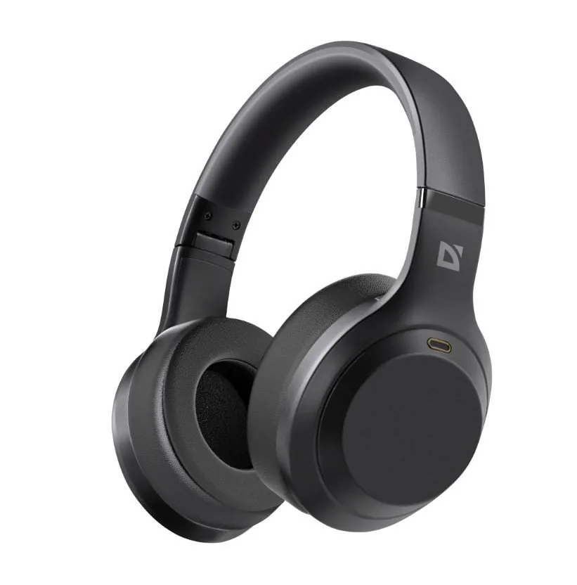 Наушники-гарнитура беспроводные Defender FreeMotion B695 черный