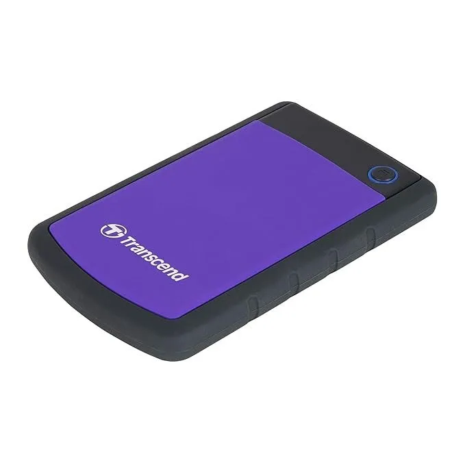 Внешний жесткий диск 2,5 2TB Transcend TS2TSJ25H3P — фото 2