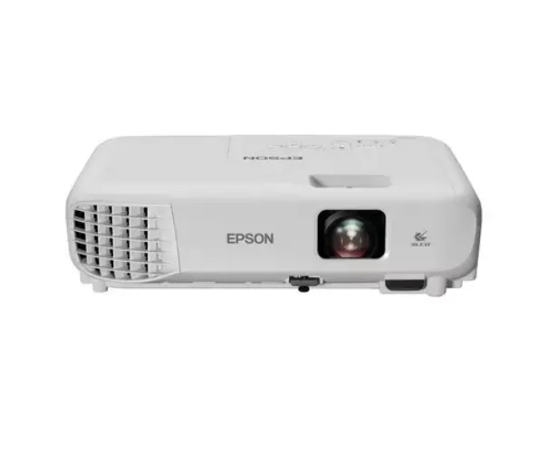 Проектор универсальный Epson EB-W53 белый