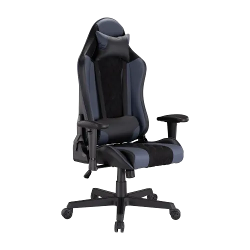 Игровое кресло Eco Estelar Neptune (L) черный