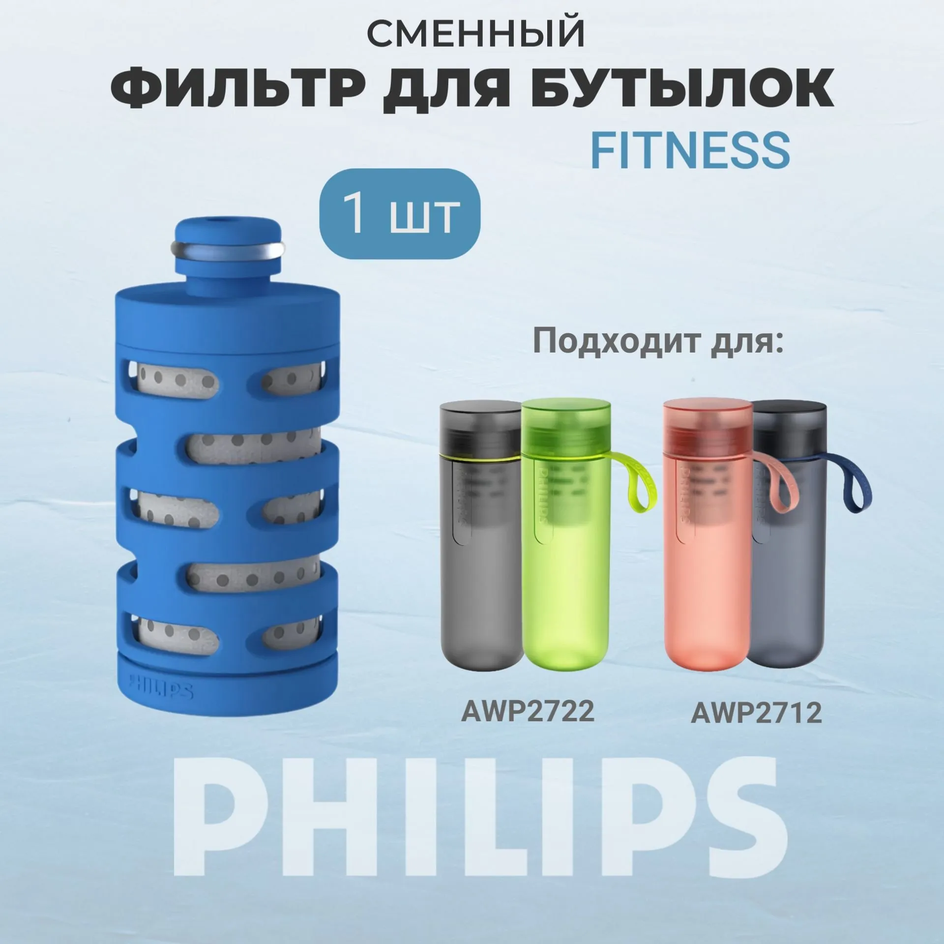 Картридж для бутылки Philips AWP286/10 — фото 2