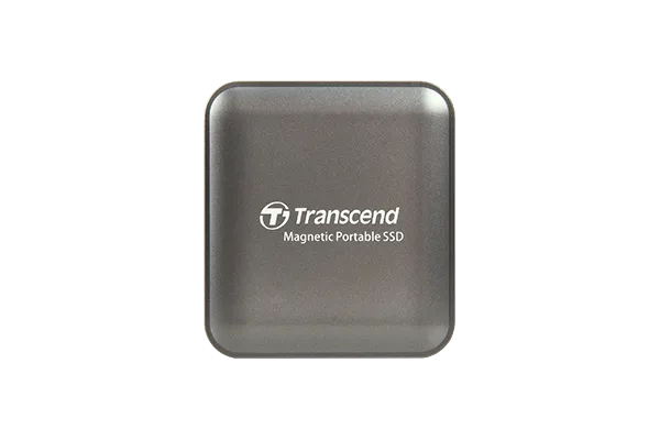 Жесткий диск SSD внешний 4TB Transcend TS4TESD420C серый