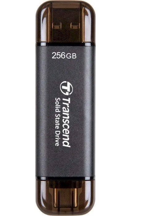 Жесткий диск SSD 128GB Transcend TS128GESD310C