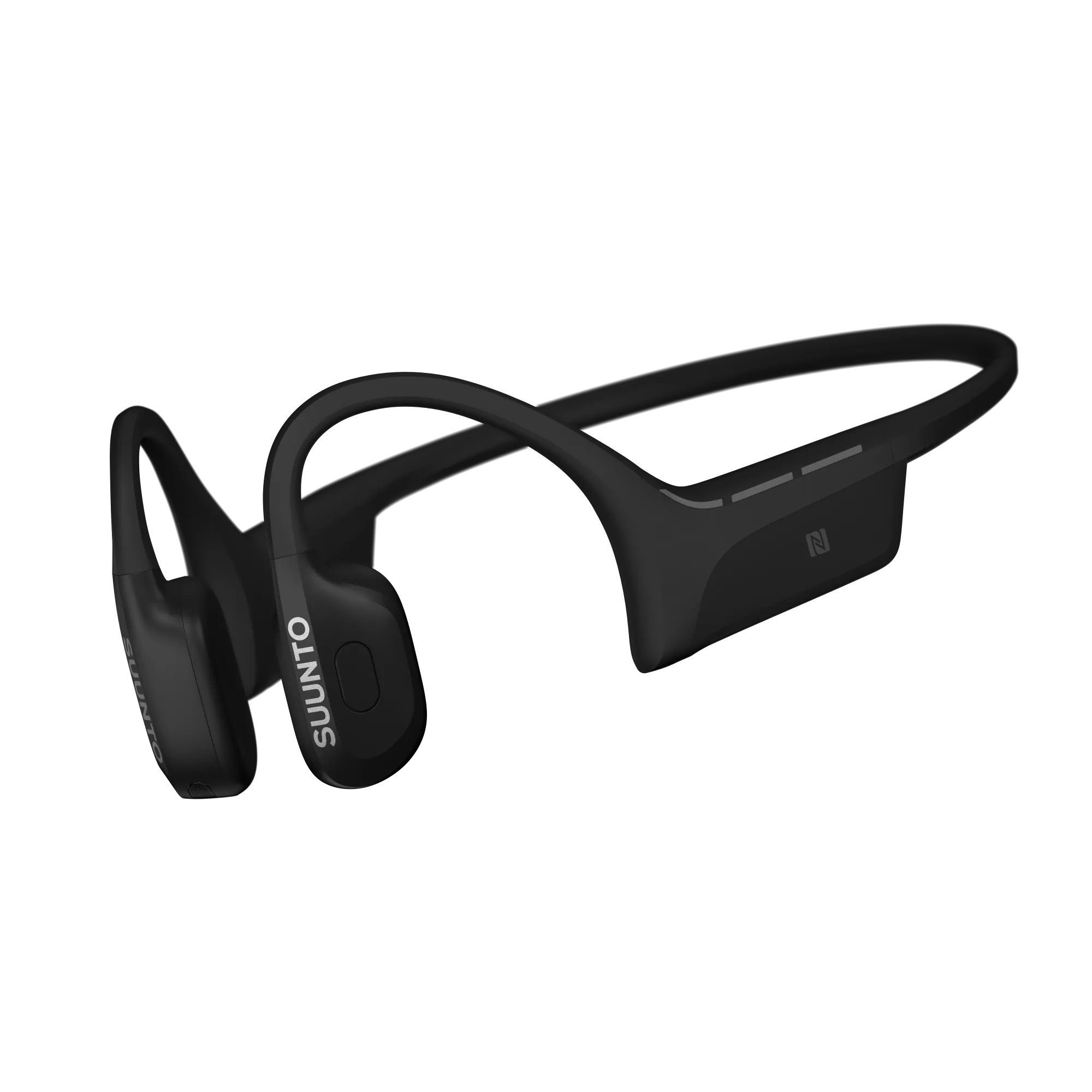 Наушники-накладные беспроводные Suunto Wing 2 черный