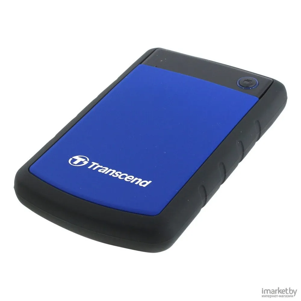 Внешний жесткий диск 2,5 1TB Transcend TS1TSJ25H3B — фото 3