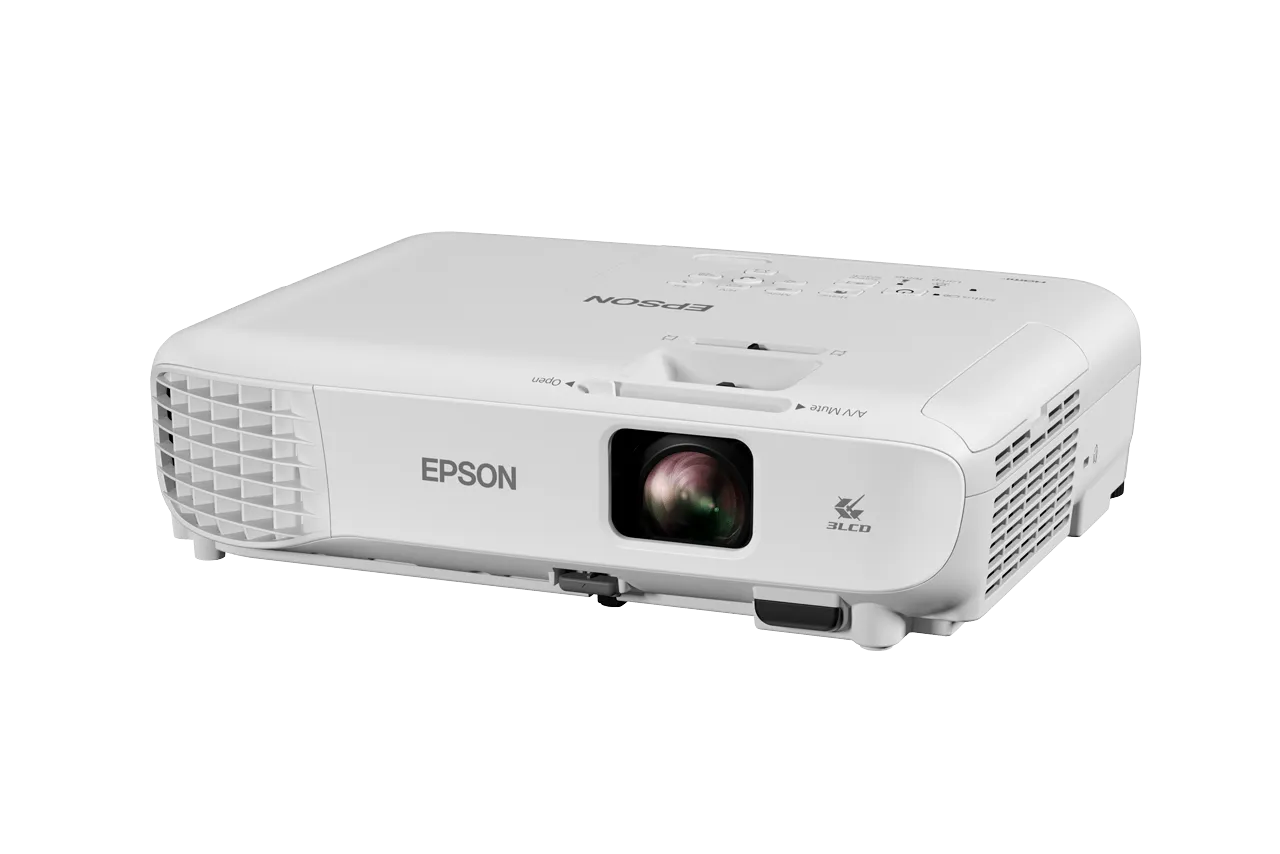 Проектор универсальный Epson EB-W06 — фото 4