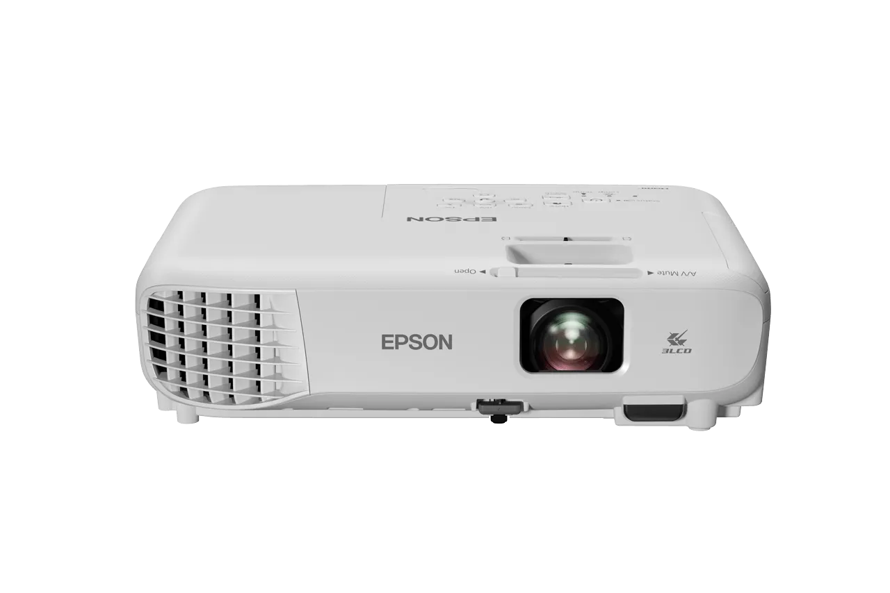 Проектор универсальный Epson EB-W06 — фото 6
