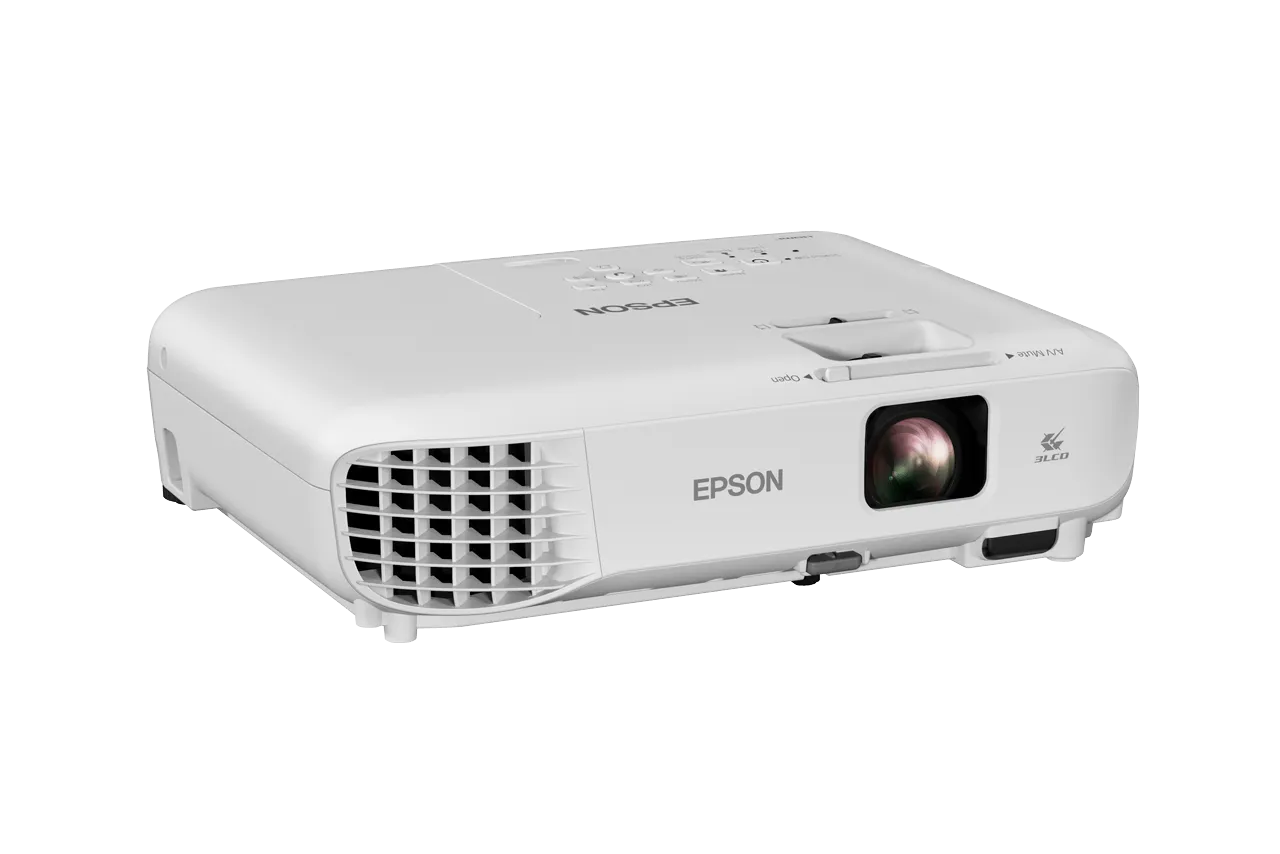 Проектор универсальный Epson EB-W06 — фото 5