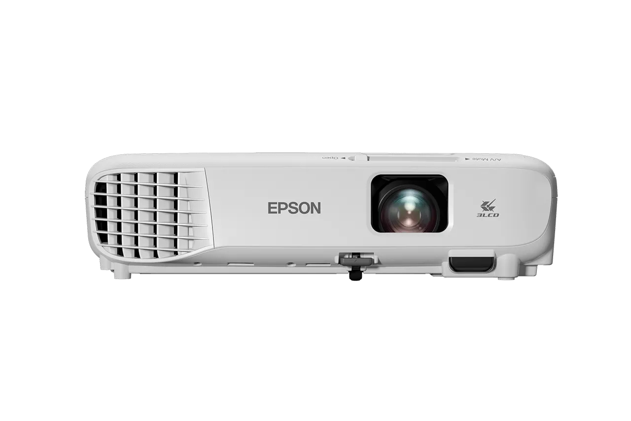 Проектор универсальный Epson EB-W06 — фото 7