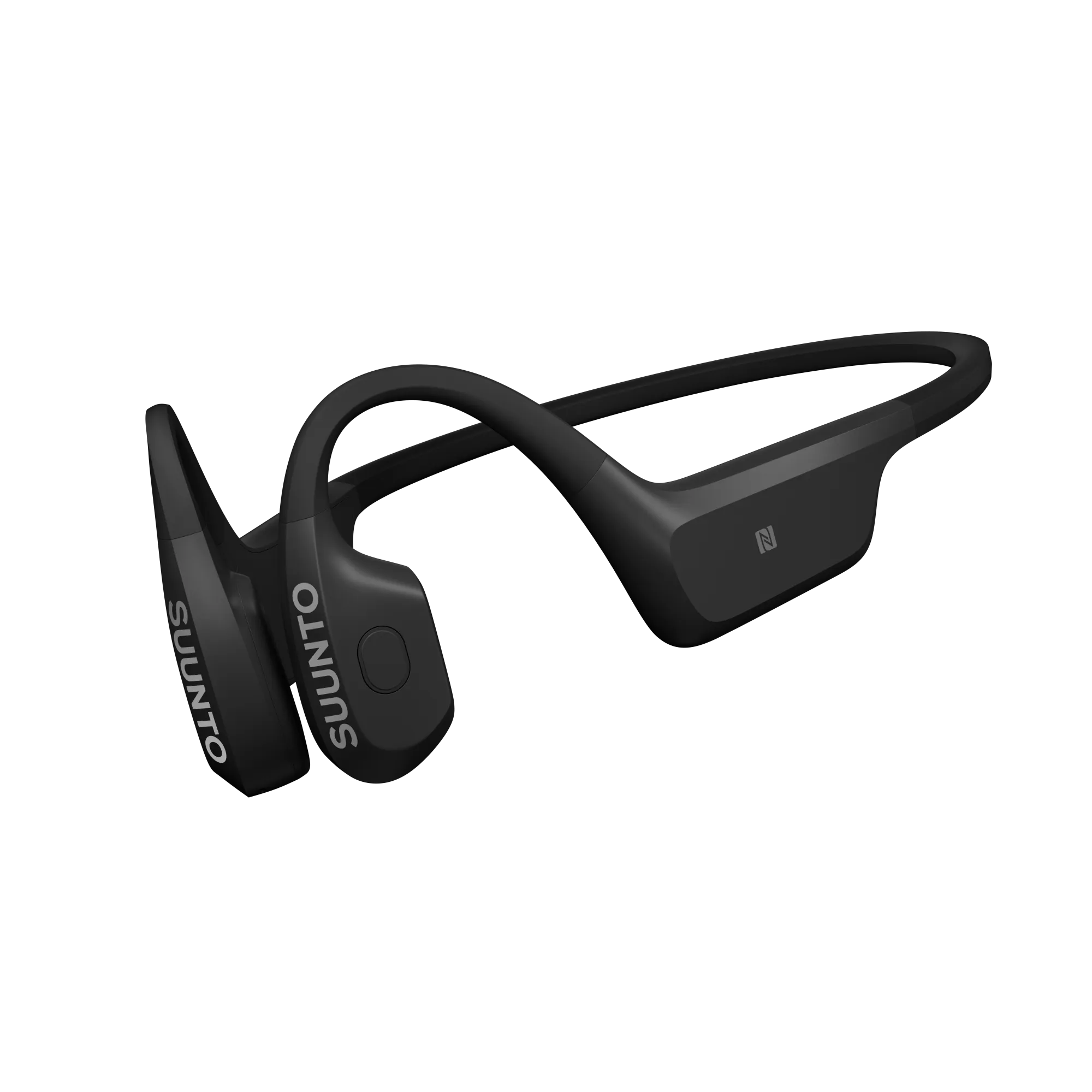 Наушники-накладные беспроводные Suunto Aqua черный