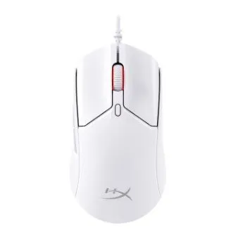 Мышь игровая HyperX Pulsefire Haste 2 6N0A8AA белый — фото 2