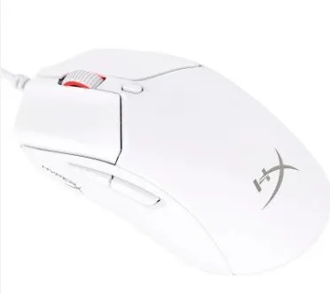 Мышь игровая HyperX Pulsefire Haste 2 6N0A8AA белый