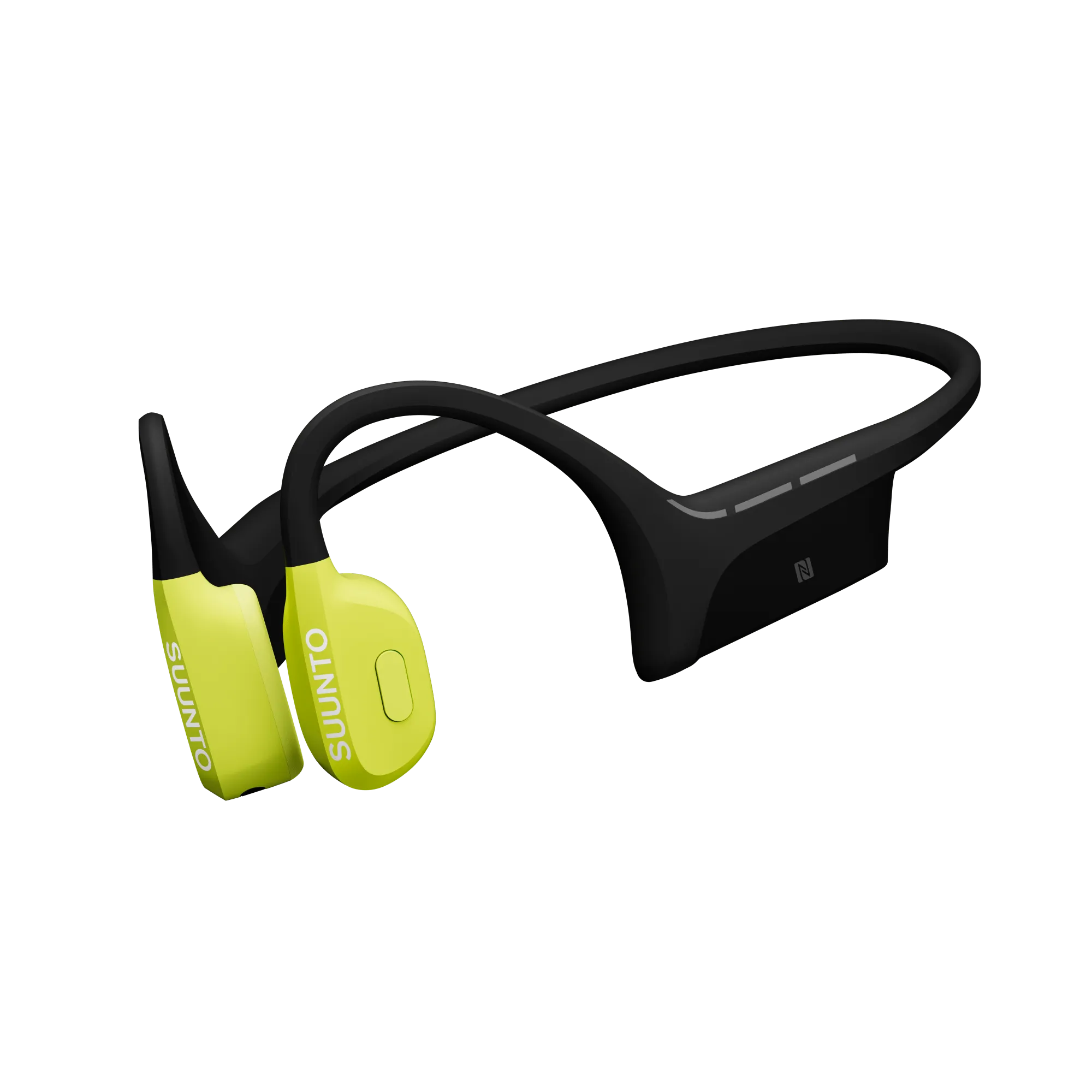 Наушники-накладные беспроводные Suunto Wing зеленый
