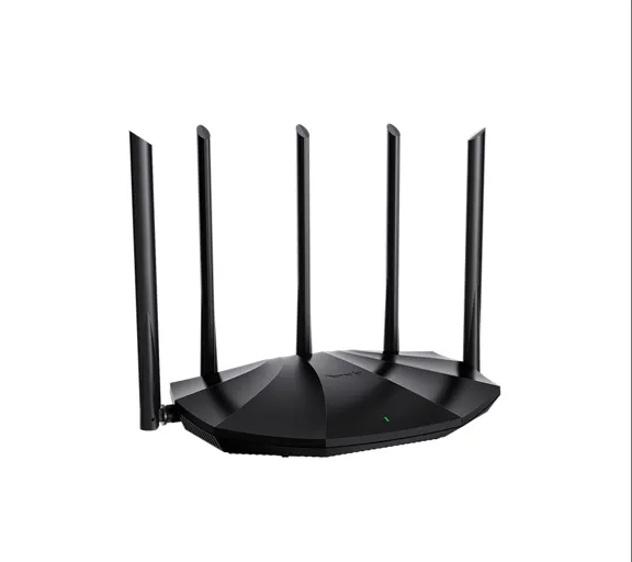 Wi-Fi Маршрутизатор Tenda TX2PRO AX1500 Dual-band Wi-Fi 6 Gigabit Черный