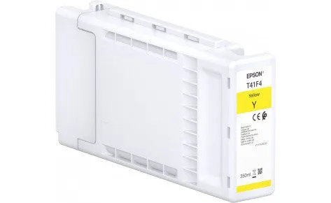 Картридж Epson C13T41F440 UltraChrome XD2 T41F440 Y 350ml жёлтый