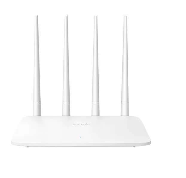 Wi-Fi Маршрутизатор Tenda F6 300Mbps wireless Wi-Fi 4 Белый