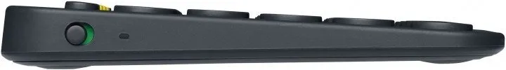 Клавиатура беспроводная Logitech K380 серый — фото 2